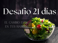 Desafío 21 días
